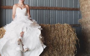Biała suknia ślubna znaczenie