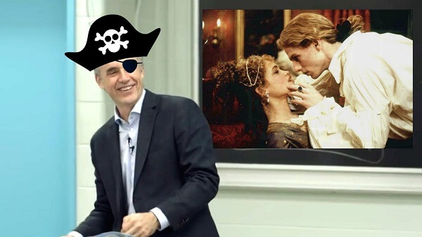 Dlaczego kobiety zakochują się w piratach i wampirach - Prof. Jordan Peterson