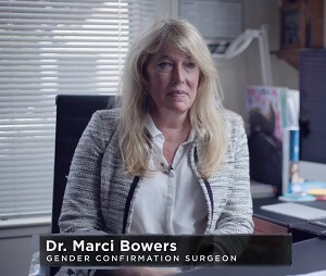 Dr Marci Bowers