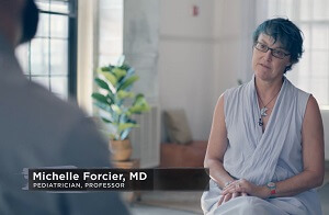 Dr Michelle Forcier
