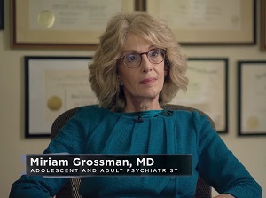 Dr Miriam Grossman