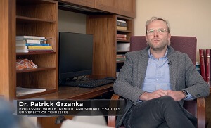Dr Patrick Grzanka