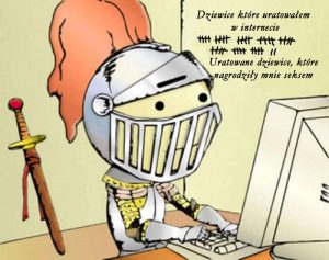 Dziewice które uratowałem w internecie