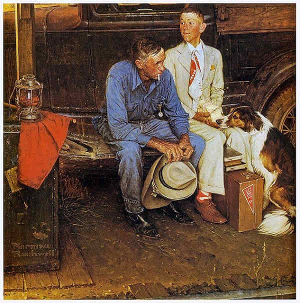 Norman Rockwell-7
