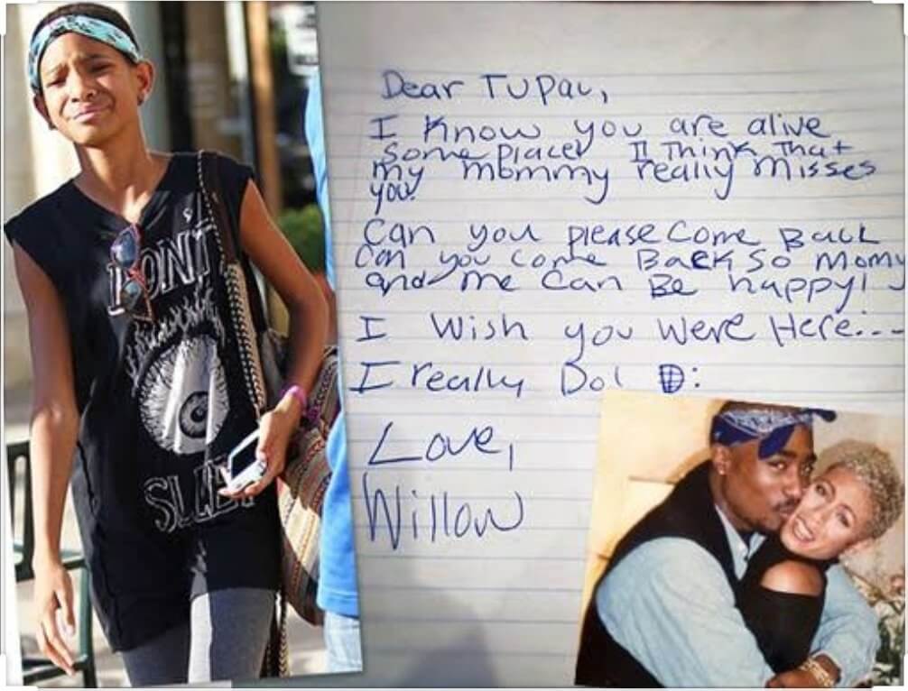 Will Smith: walka z cieniem TuPaca | Jada Pinkett wdowa po samcu alfa