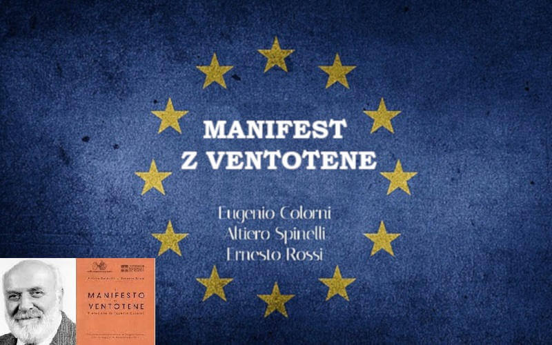 Manifest z Ventotene - Program Komunistycznej Europy