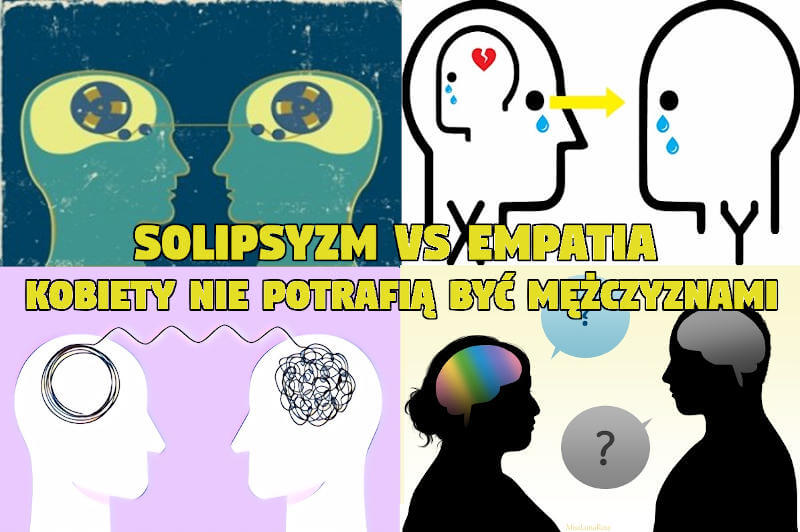 Solipsyzm vs Empatia