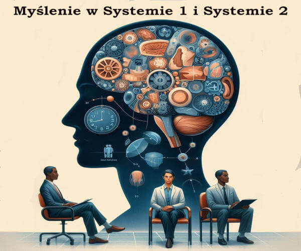 Myślenie w Systemie 1 i Systemie 2
