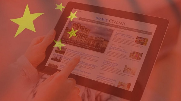 Chińskie strony internetowe podszywające się pod lokalne serwisy informacyjne