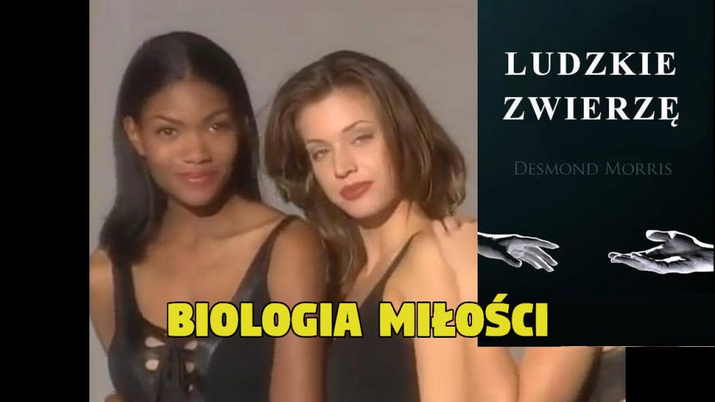 Ludzkie Zwierzę - Biologia miłości