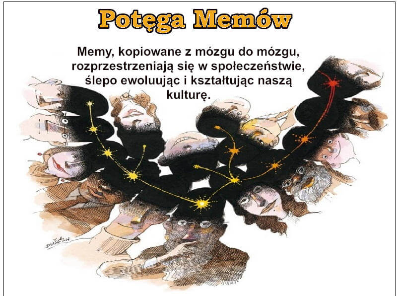 Potęga memów - Susan Blackmore