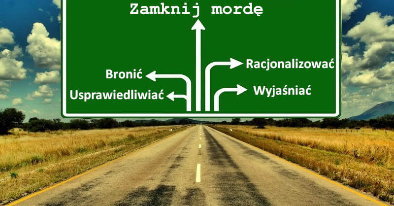 Bronić, wyjaśniać, usprawiedliwiać, racjonalizować. Kiepskie narzędzia dla ciot