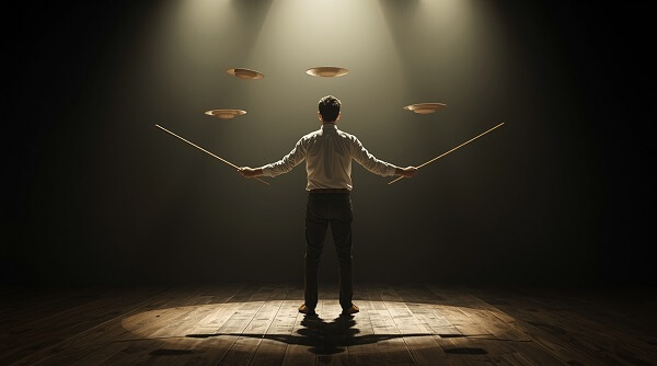 Teoria Talerzy II - Niewyłączność