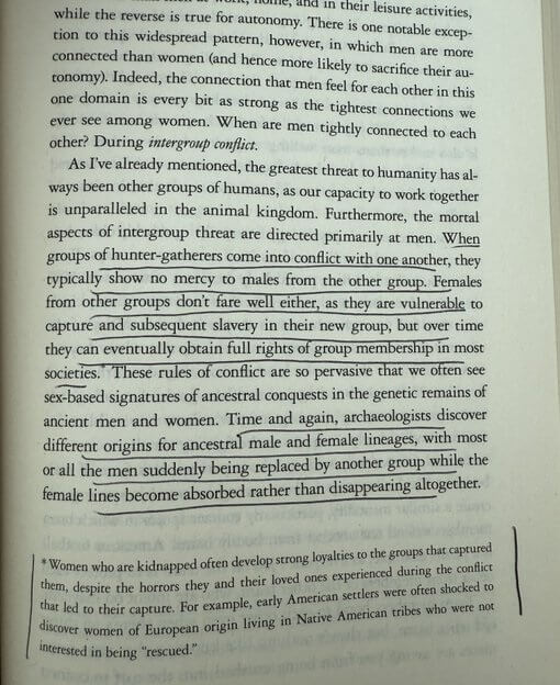 The Social Paradox, William von Hippel - Indianie, wojenne panny młode