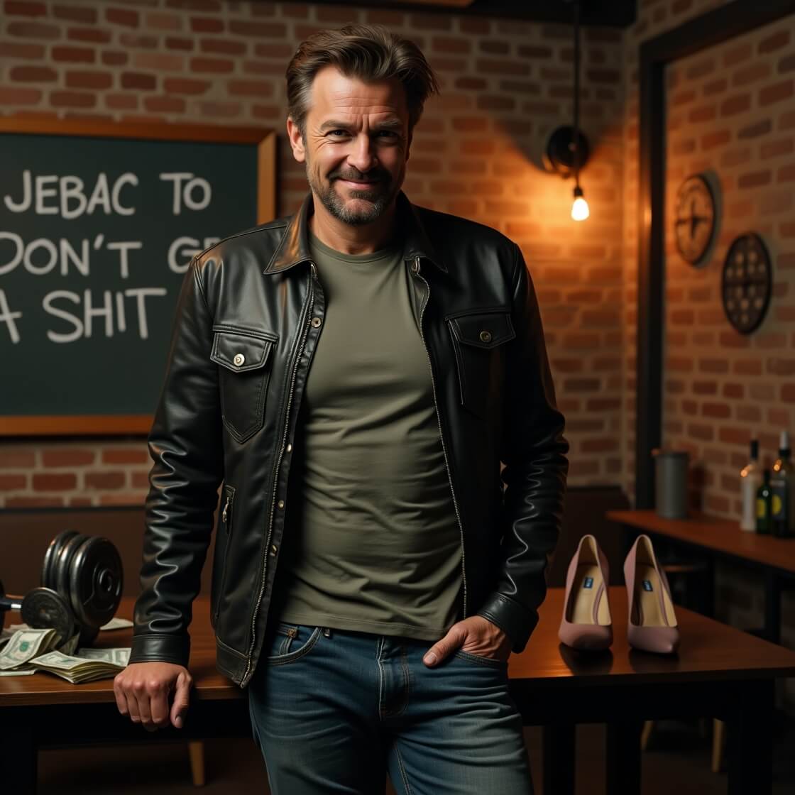 Pieprzyć to – oto dlaczego