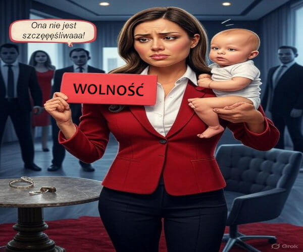 Ona jest ofiarą – Dalrock
