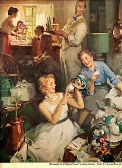 Test na żonę: Domatorstwo