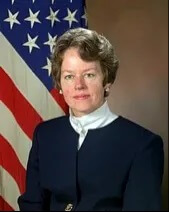 Dr Anita Jones, szefowa DARPA w latach 1993–1997