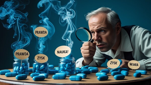 Nie ufaj temu specyficznemu posmakowi