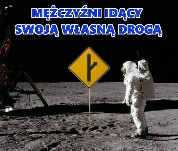 Historia Mężczyzn Idących Swoją Własną Drogą (MGTOW)
