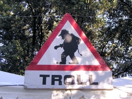 Rządowi trolle