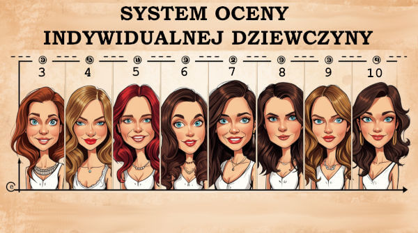 System oceny indywidualnej dziewczyny