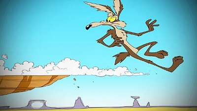 Wile E. Coyote - 2