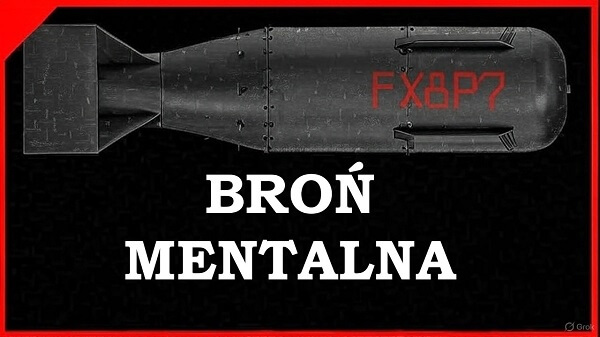 Mentalna Broń - Dysonans Poznawczy jako broń w walce informacyjnej