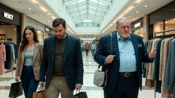 Beta czy oferma - Roissy