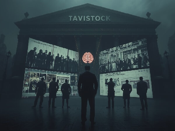 Instytut Tavistock – Chase Hughes
