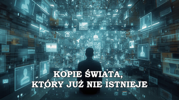 Kopie świata, który już nie istnieje – Chase Hughes