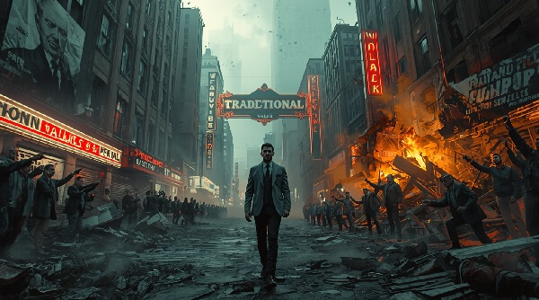 Nie potrzebujesz żony, tylko loda