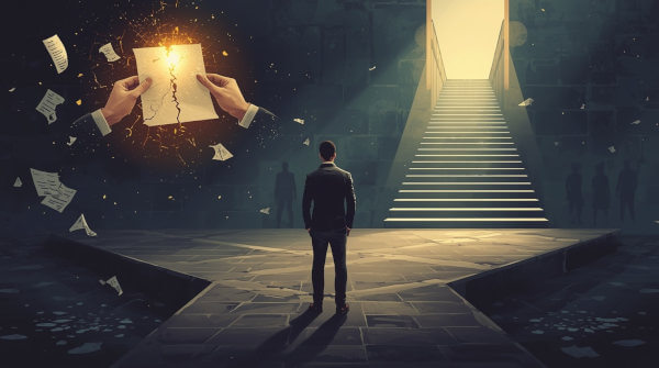 Unikanie pułapki tradycyjno konserwatywnej - Whisper