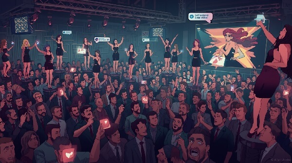 Czy Gra sprawia, że kobiety stają się nadmiernie pewne siebie