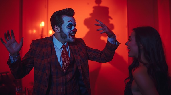 Jak być dobrym klaunem – Roosh V