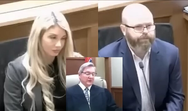 Jordan Lydsey Bocnick vs Joseph Tuttle