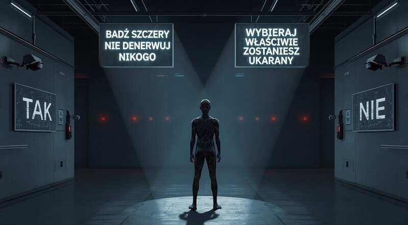 Podwójne wiązanie (Double Bind)