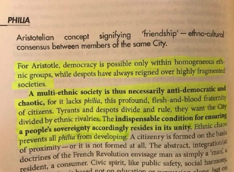 Arystoteles o Tyranii