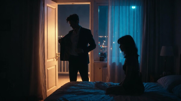 Dlaczego powinieneś wyjść zaraz po seksie