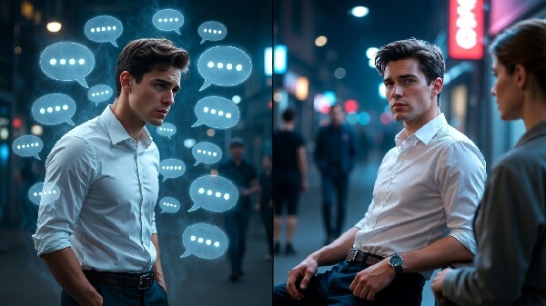 Jestem miłym mężczyzną