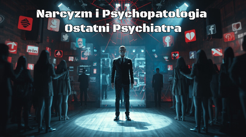 Narcyzm i Psychopatologia - Ostatni Psychiatra