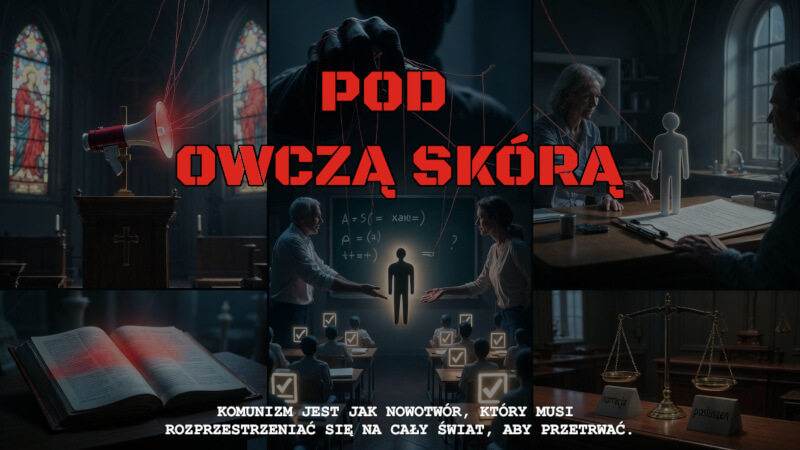 Pod owczą skórą