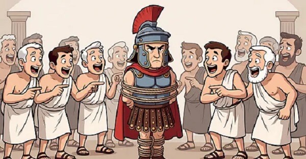 Cały sens istnienia społeczeństwa polega na kontrolowaniu twojego życia seksualnego