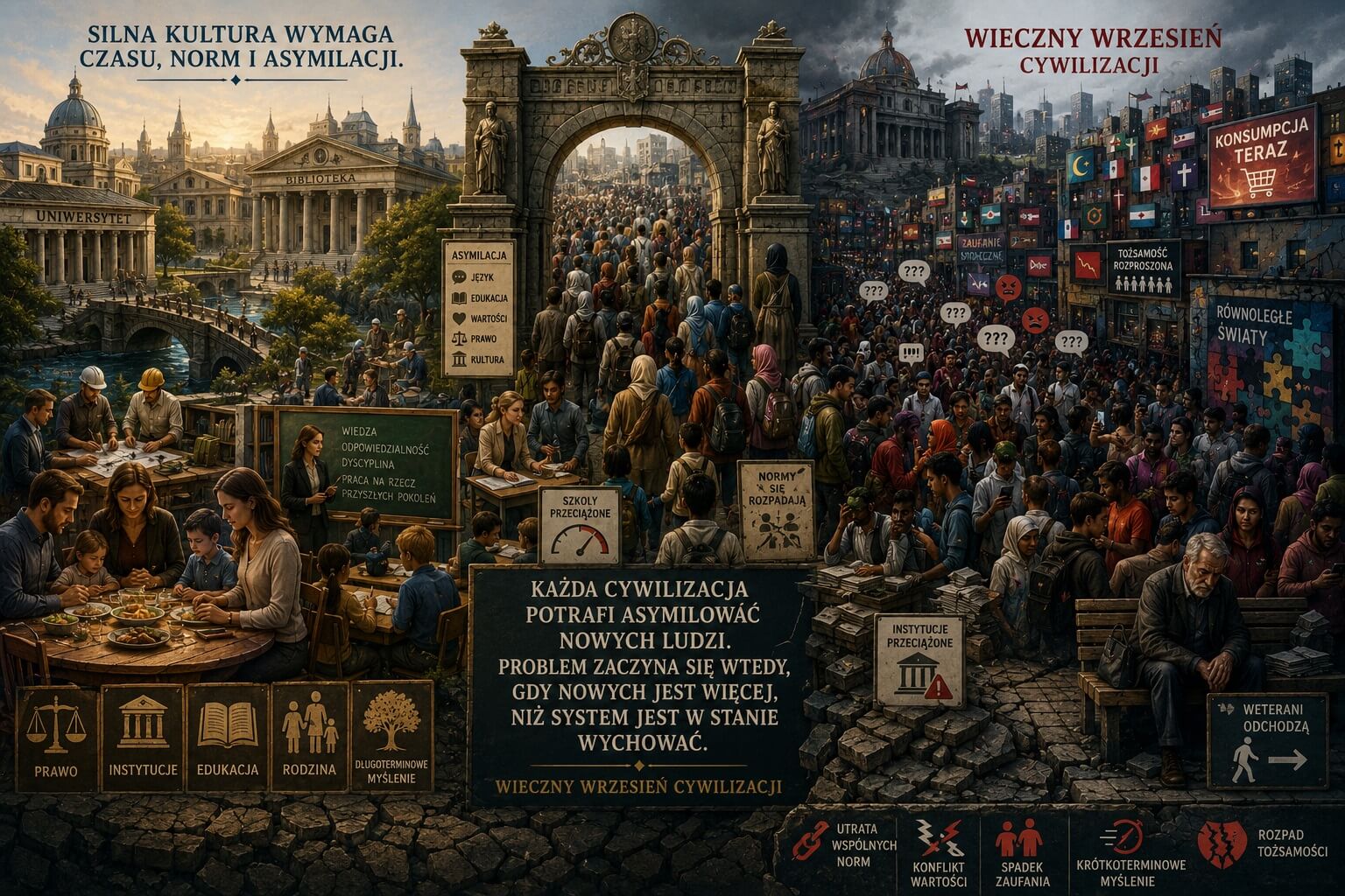 Cywilizacyjny Wieczny Wrzesień