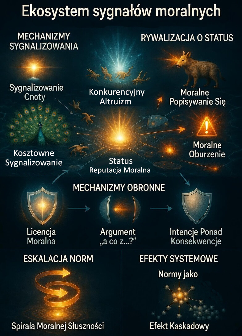 Ekosystem sygnałów moralnych