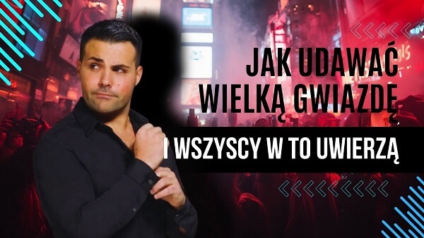 Eksperyment społeczny - jak fałszywy celebryta oszukał Times Square