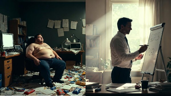 Jak wziąć odpowiedzialność za własne życie - przewodnik dla przygłupów