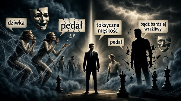 Operacyjne Konwencje Społeczne – Rollo Tomassi