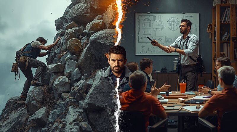 Przestań się wściekać na Boba Vilę - RuleZeroDAD