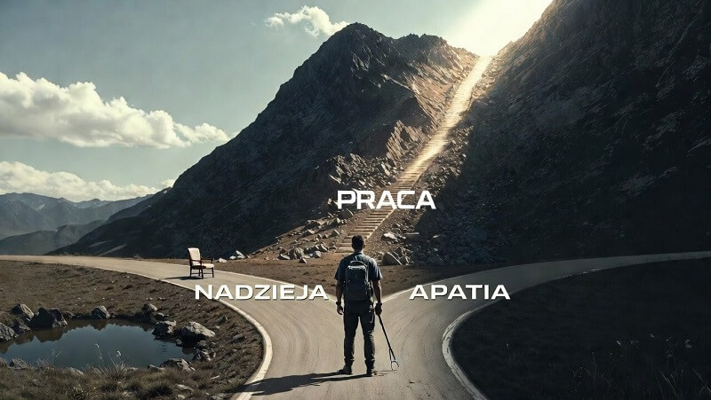 Rezygnacja, doprowadzanie spraw do końca i obsesja na punkcie „definicji zakończenia”